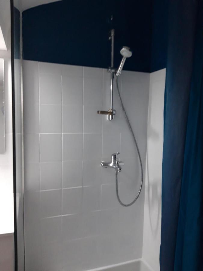 Appartement Independant Saint-Gildas-de-Rhuys Exteriör bild