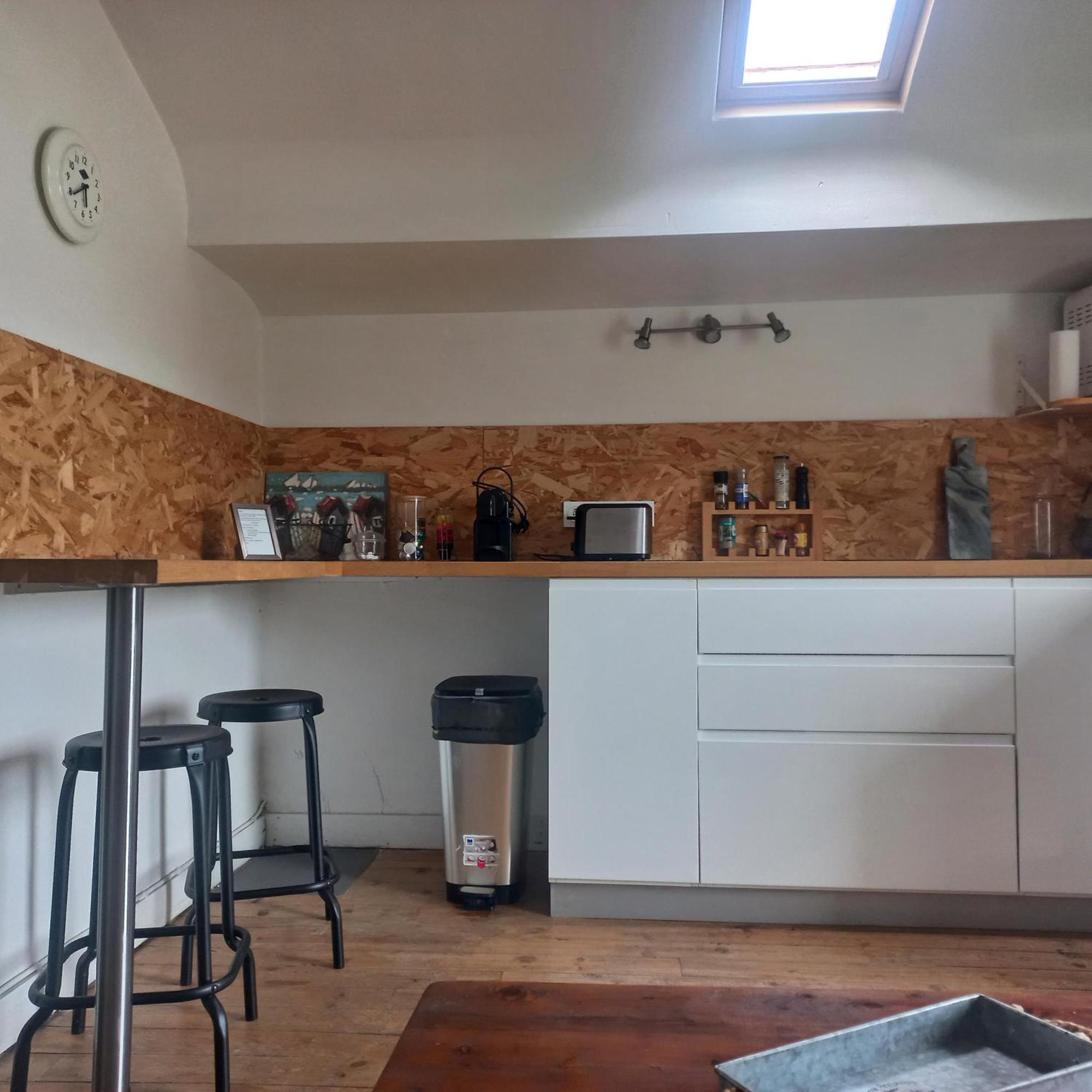 Appartement Independant Saint-Gildas-de-Rhuys Exteriör bild