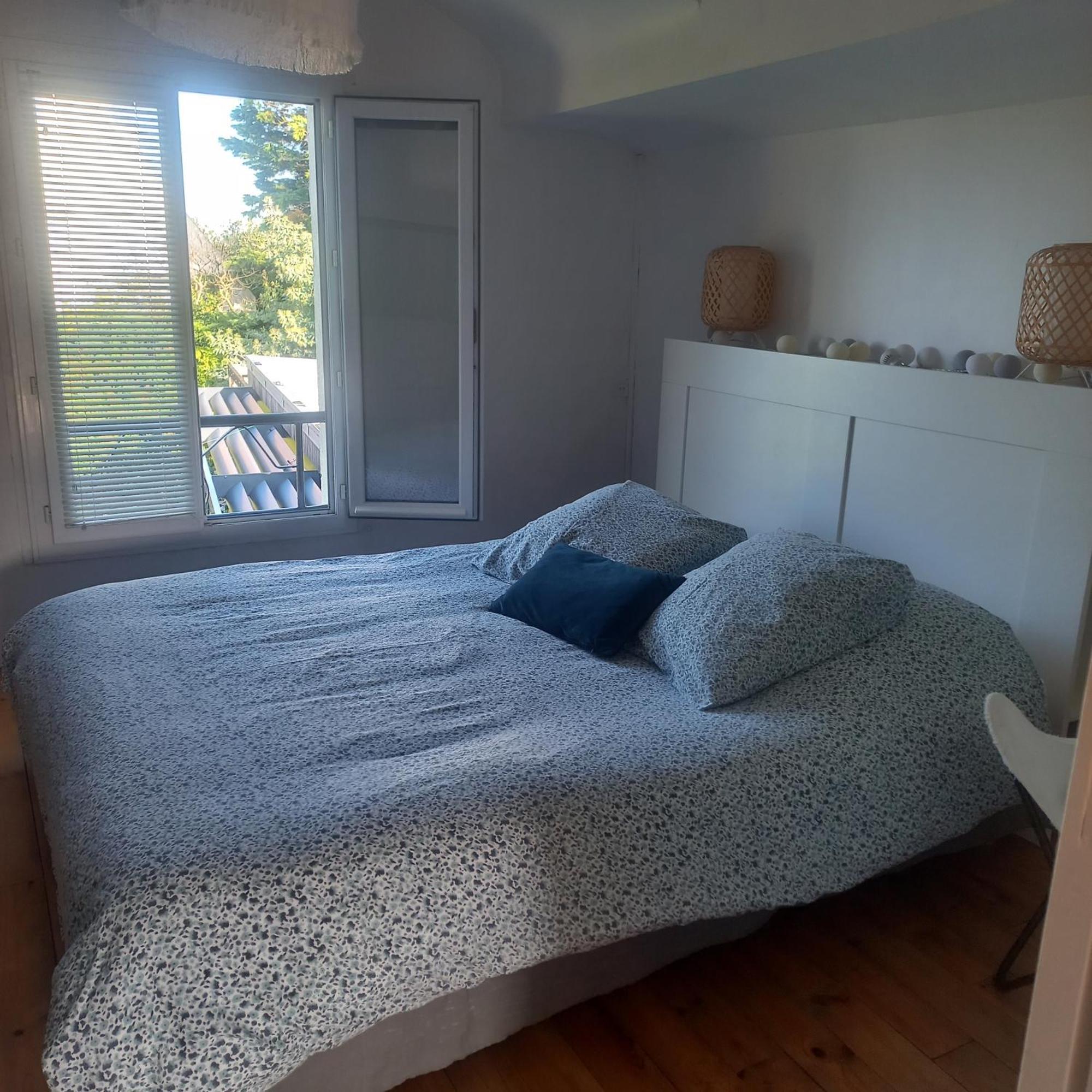 Appartement Independant Saint-Gildas-de-Rhuys Exteriör bild